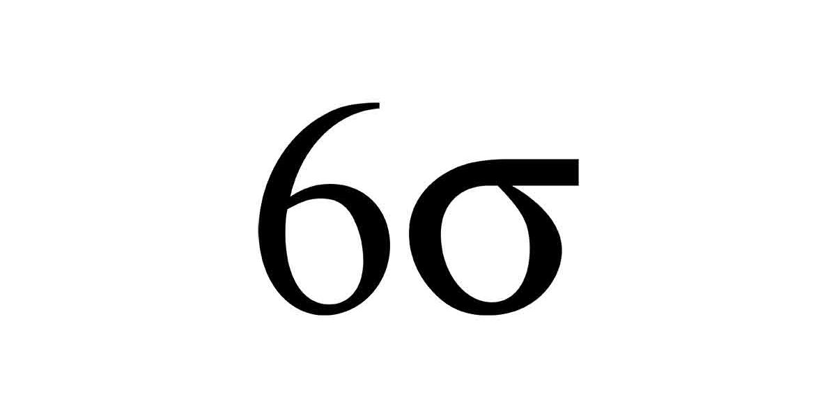 Six Sigma Black Belt