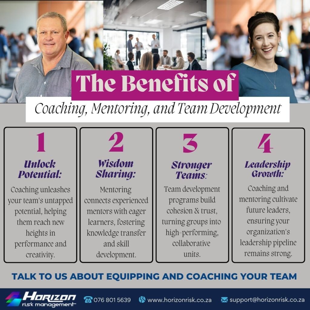 Elevate Your Business with Coaching, Mentoring, and Team Development! 